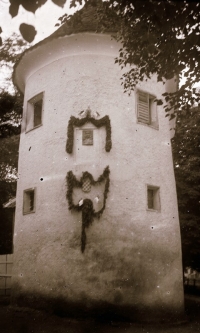 Kula Zrinski, 1921.