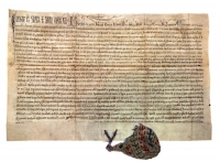 Povelja Bele IV. iz 1244. godine